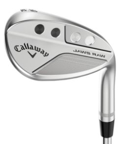 Picture of Callaway Jaws Raw Face Chrome Wedge