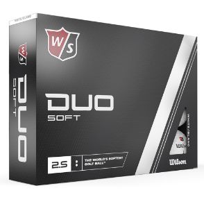 Picture of Wilson DUO Soft Golf Balls