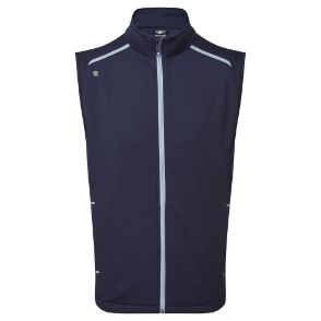 Picture of FootJoy Men's Thermoseries Fleeceback Golf Vest